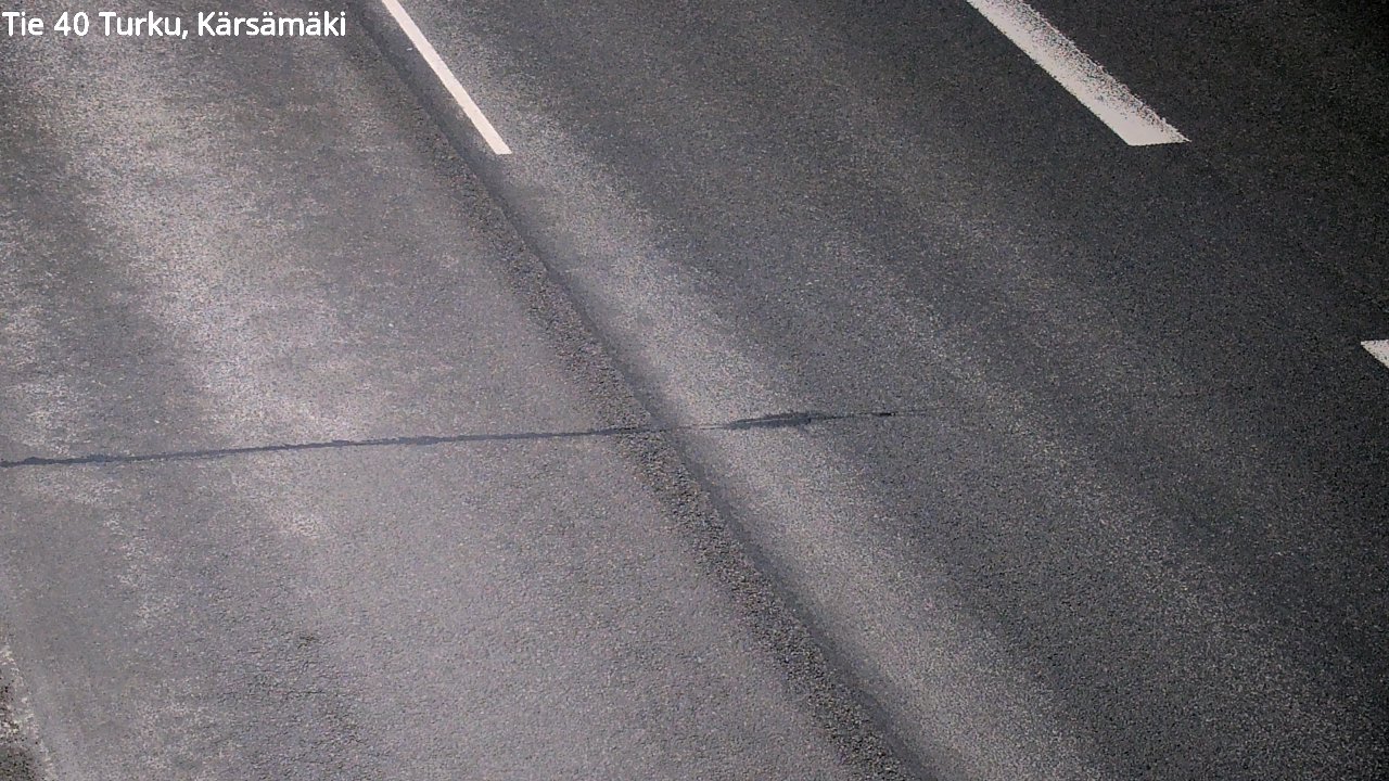 Kelikamerat Kuva Tie 40 Turku, Kärsämäki, Turku, Varsinais-Suomi