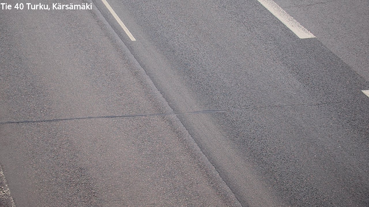 Kelikamerat Kuva Tie 40 Turku, Kärsämäki, Turku, Varsinais-Suomi