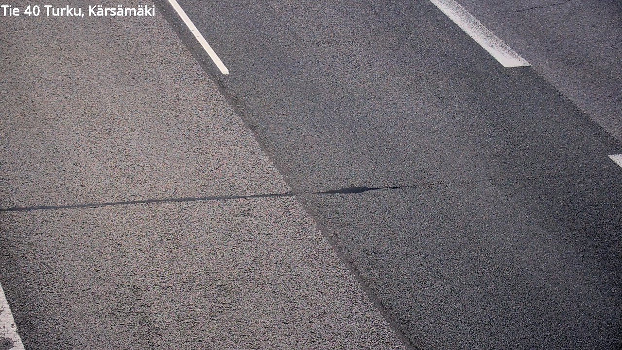 Kelikamerat Kuva Tie 40 Turku, Kärsämäki, Turku, Varsinais-Suomi