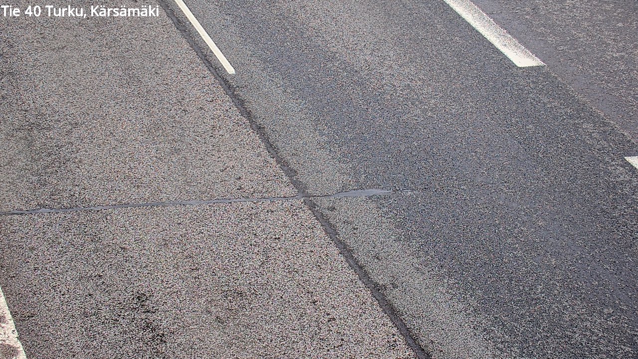 Kelikamerat Kuva Tie 40 Turku, Kärsämäki, Turku, Varsinais-Suomi