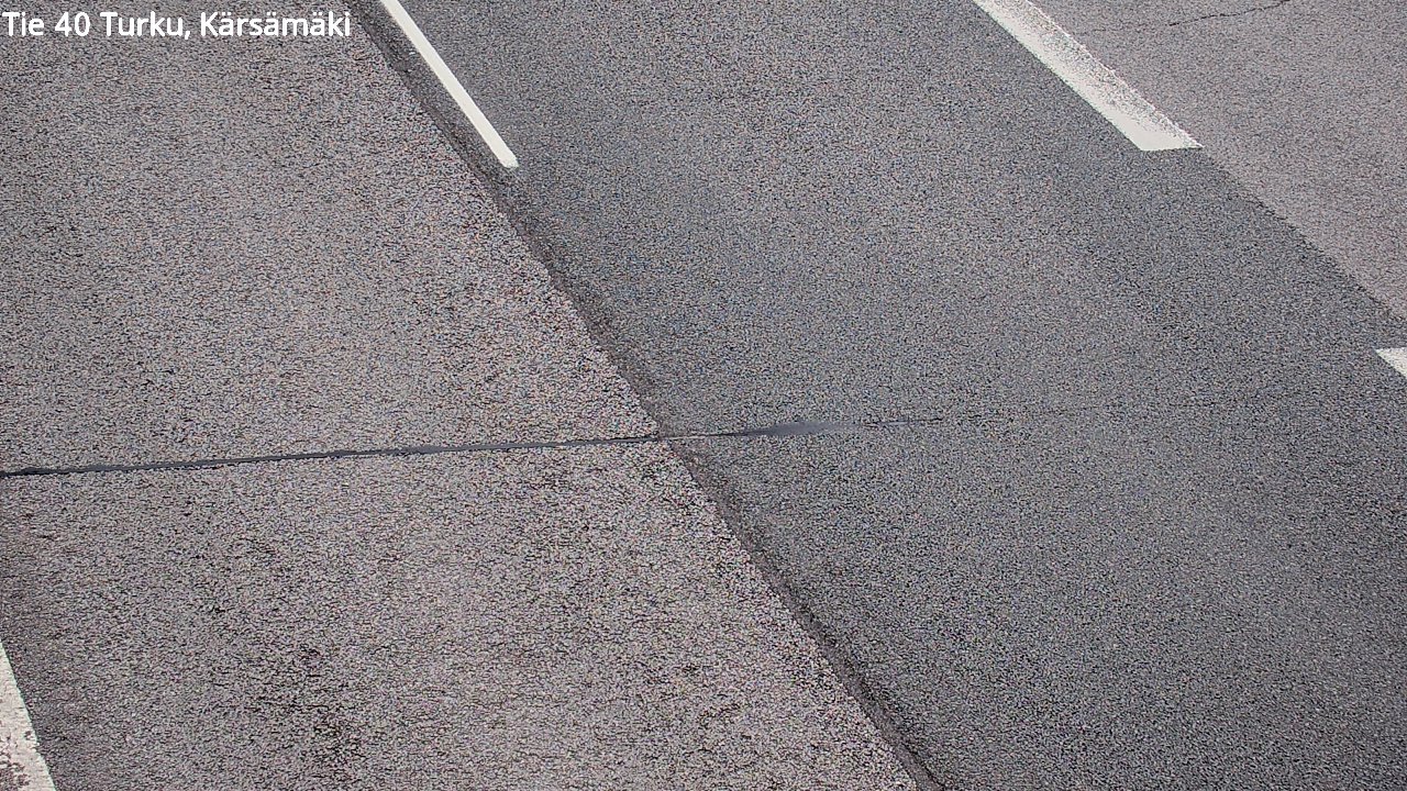 Kelikamerat Kuva Tie 40 Turku, Kärsämäki, Turku, Varsinais-Suomi