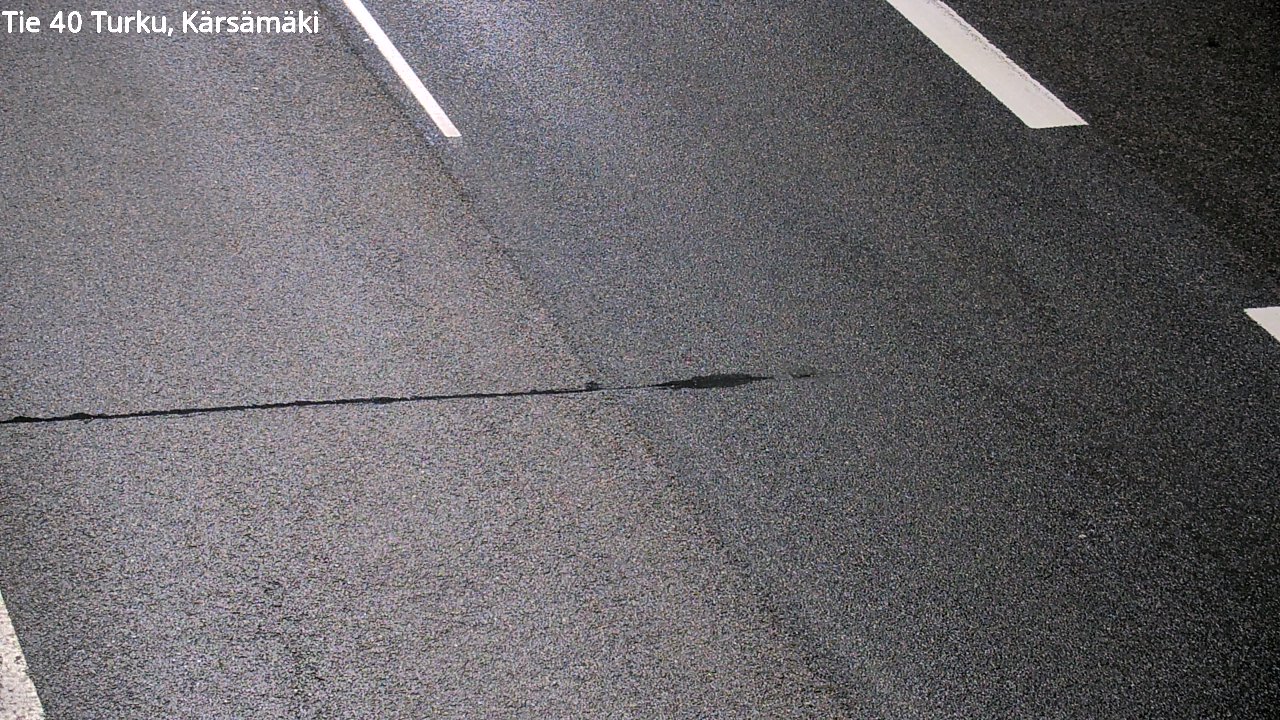 Kelikamerat Kuva Tie 40 Turku, Kärsämäki, Turku, Varsinais-Suomi