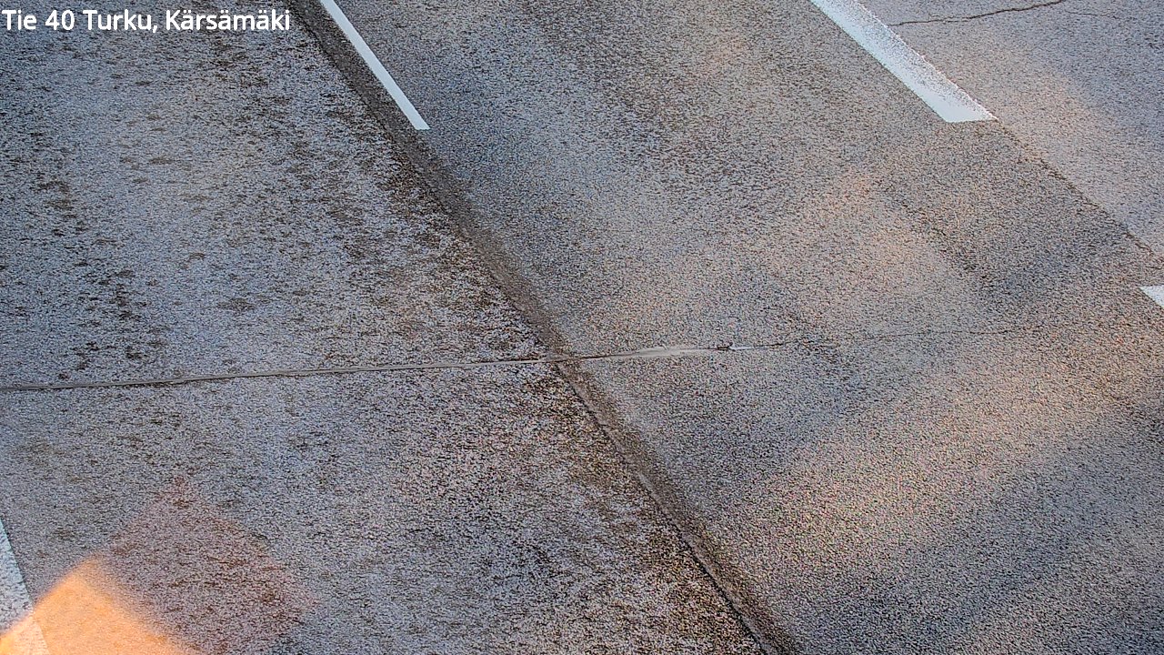 Kelikamerat Kuva Tie 40 Turku, Kärsämäki, Turku, Varsinais-Suomi