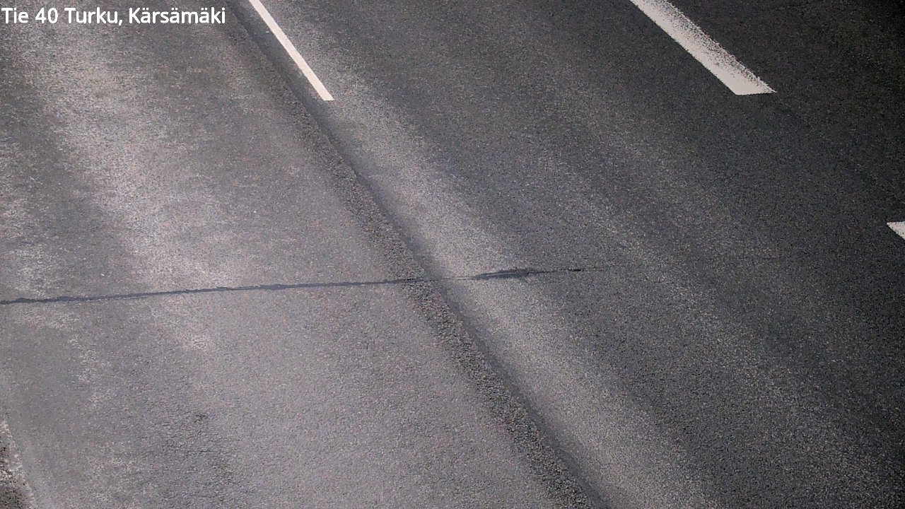 Kelikamerat Kuva Tie 40 Turku, Kärsämäki, Turku, Varsinais-Suomi