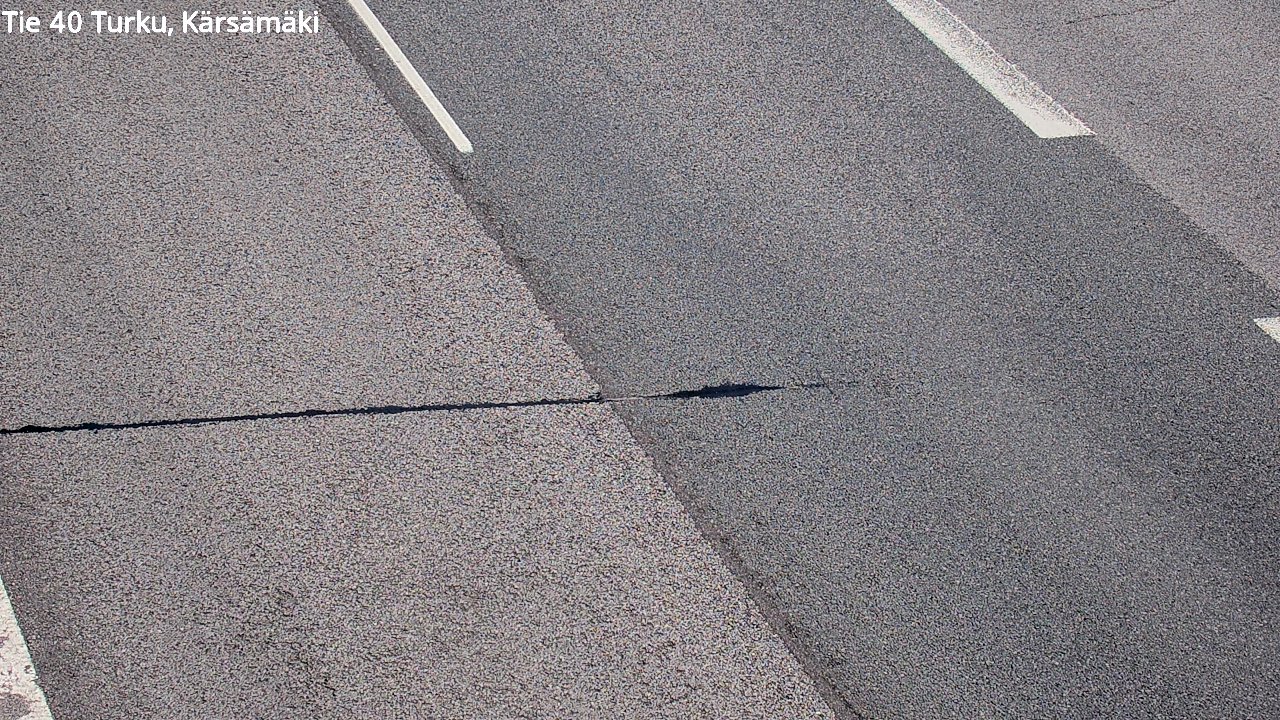 Kelikamerat Kuva Tie 40 Turku, Kärsämäki, Turku, Varsinais-Suomi