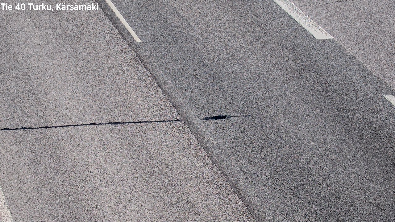 Kelikamerat Kuva Tie 40 Turku, Kärsämäki, Turku, Varsinais-Suomi