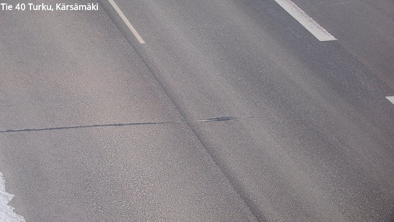 Kelikamerat Kuva Tie 40 Turku, Kärsämäki, Turku, Varsinais-Suomi