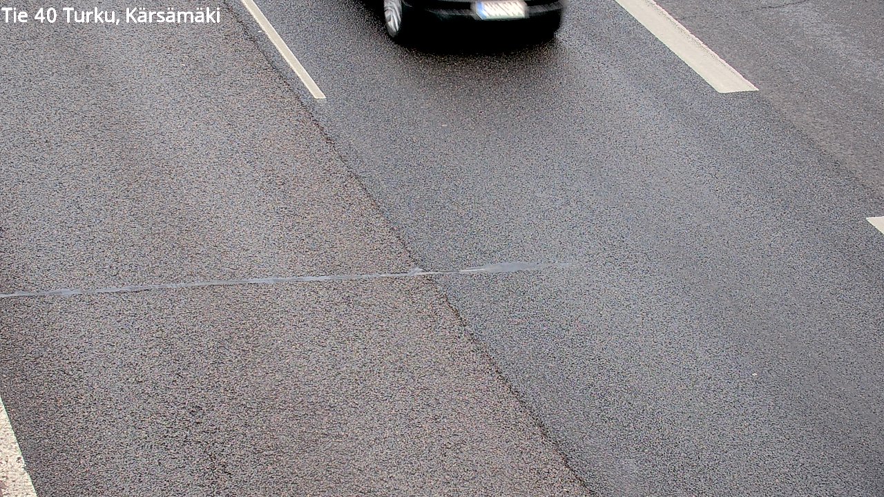 Kelikamerat Kuva Tie 40 Turku, Kärsämäki, Turku, Varsinais-Suomi