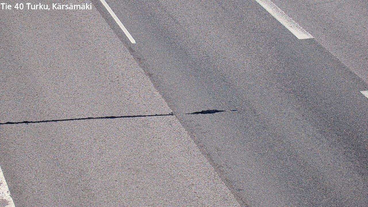 Kelikamerat Kuva Tie 40 Turku, Kärsämäki, Turku, Varsinais-Suomi