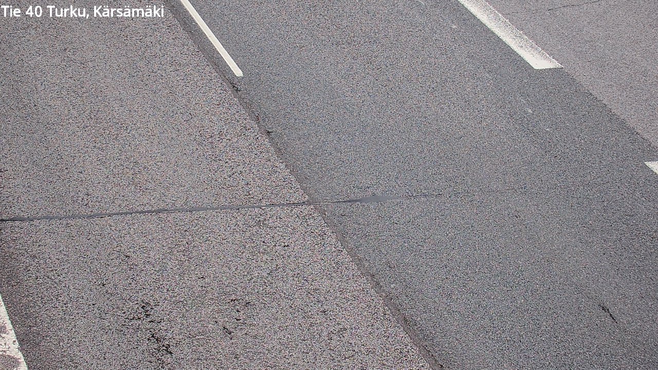 Kelikamerat Kuva Tie 40 Turku, Kärsämäki, Turku, Varsinais-Suomi