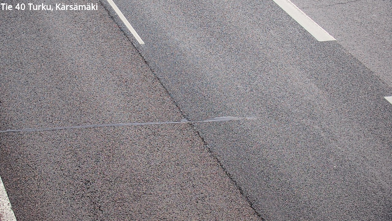 Kelikamerat Kuva Tie 40 Turku, Kärsämäki, Turku, Varsinais-Suomi