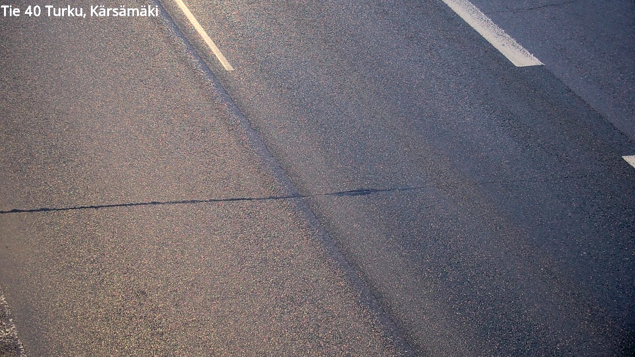 Kelikamerat Kuva Tie 40 Turku, Kärsämäki, Turku, Varsinais-Suomi