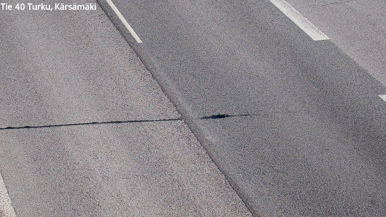 Kelikamerat Kuva Tie 40 Turku, Kärsämäki, Turku, Varsinais-Suomi