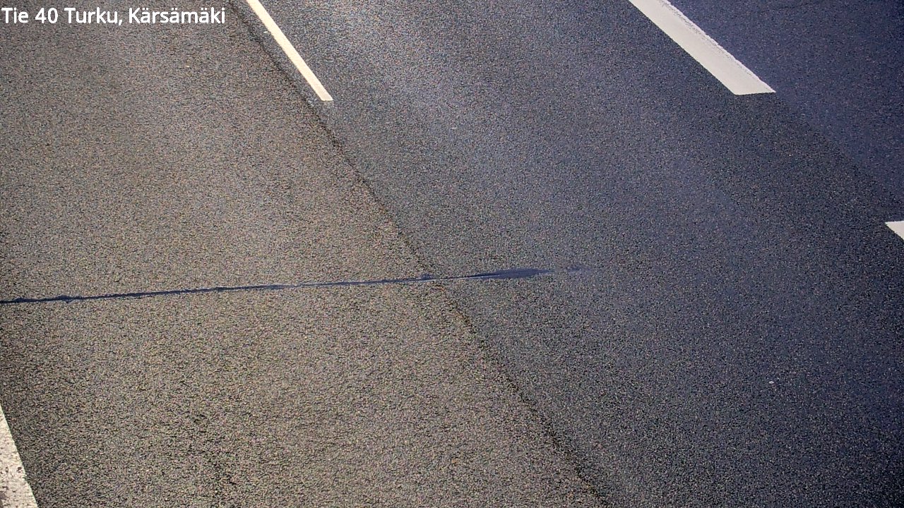 Kelikamerat Kuva Tie 40 Turku, Kärsämäki, Turku, Varsinais-Suomi