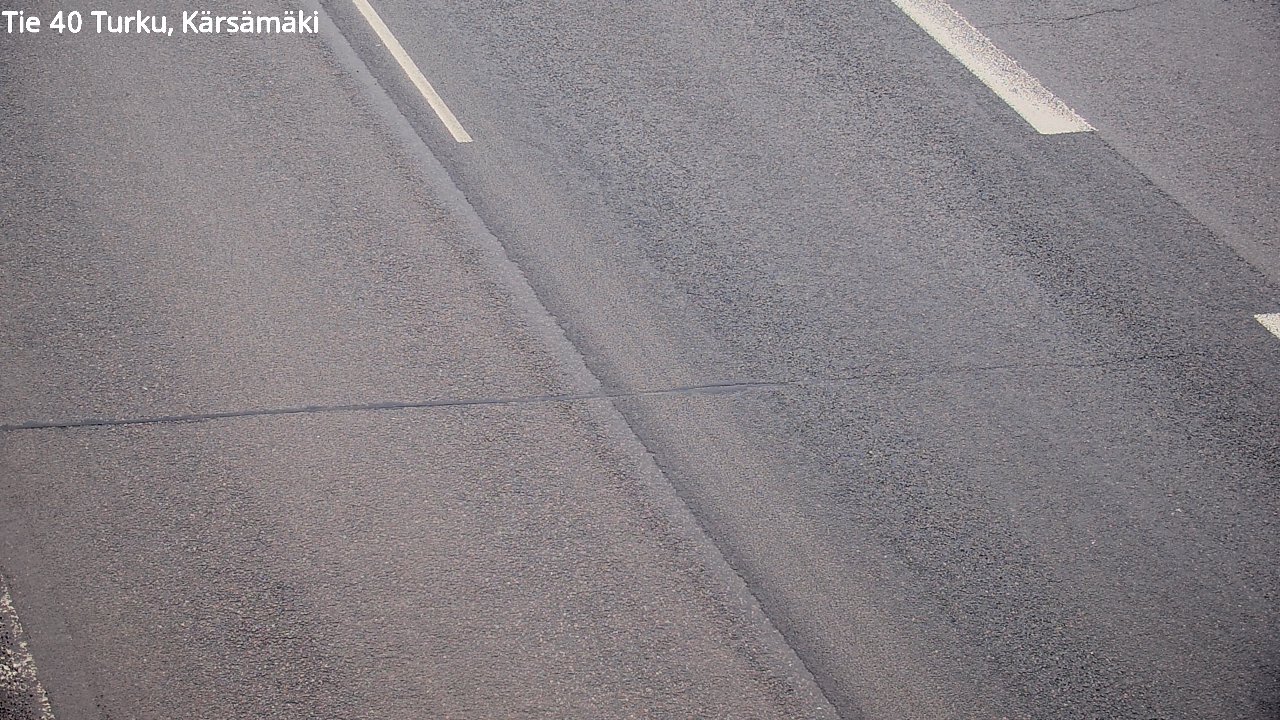 Kelikamerat Kuva Tie 40 Turku, Kärsämäki, Turku, Varsinais-Suomi