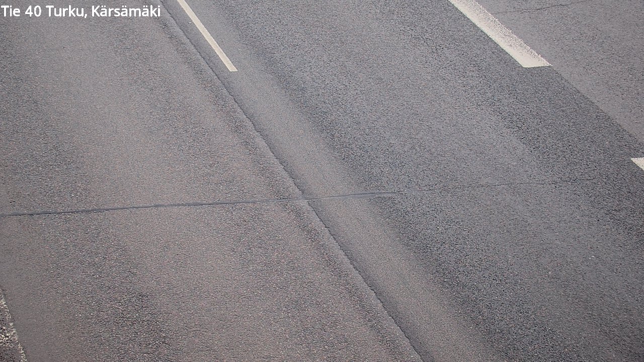 Kelikamerat Kuva Tie 40 Turku, Kärsämäki, Turku, Varsinais-Suomi