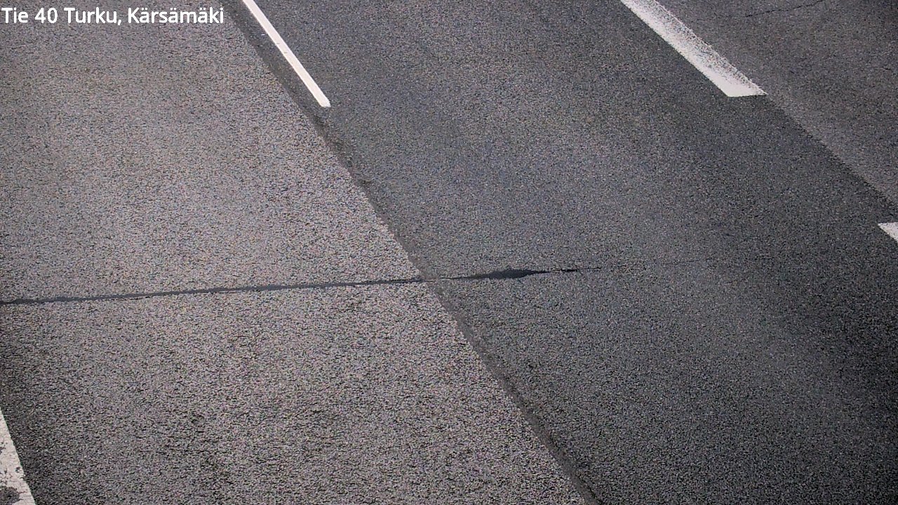Kelikamerat Kuva Tie 40 Turku, Kärsämäki, Turku, Varsinais-Suomi