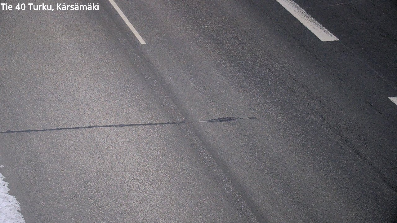 Kelikamerat Kuva Tie 40 Turku, Kärsämäki, Turku, Varsinais-Suomi