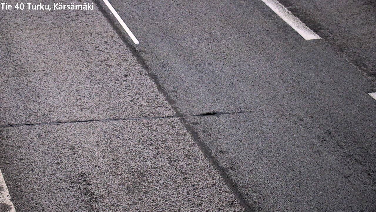 Kelikamerat Kuva Tie 40 Turku, Kärsämäki, Turku, Varsinais-Suomi