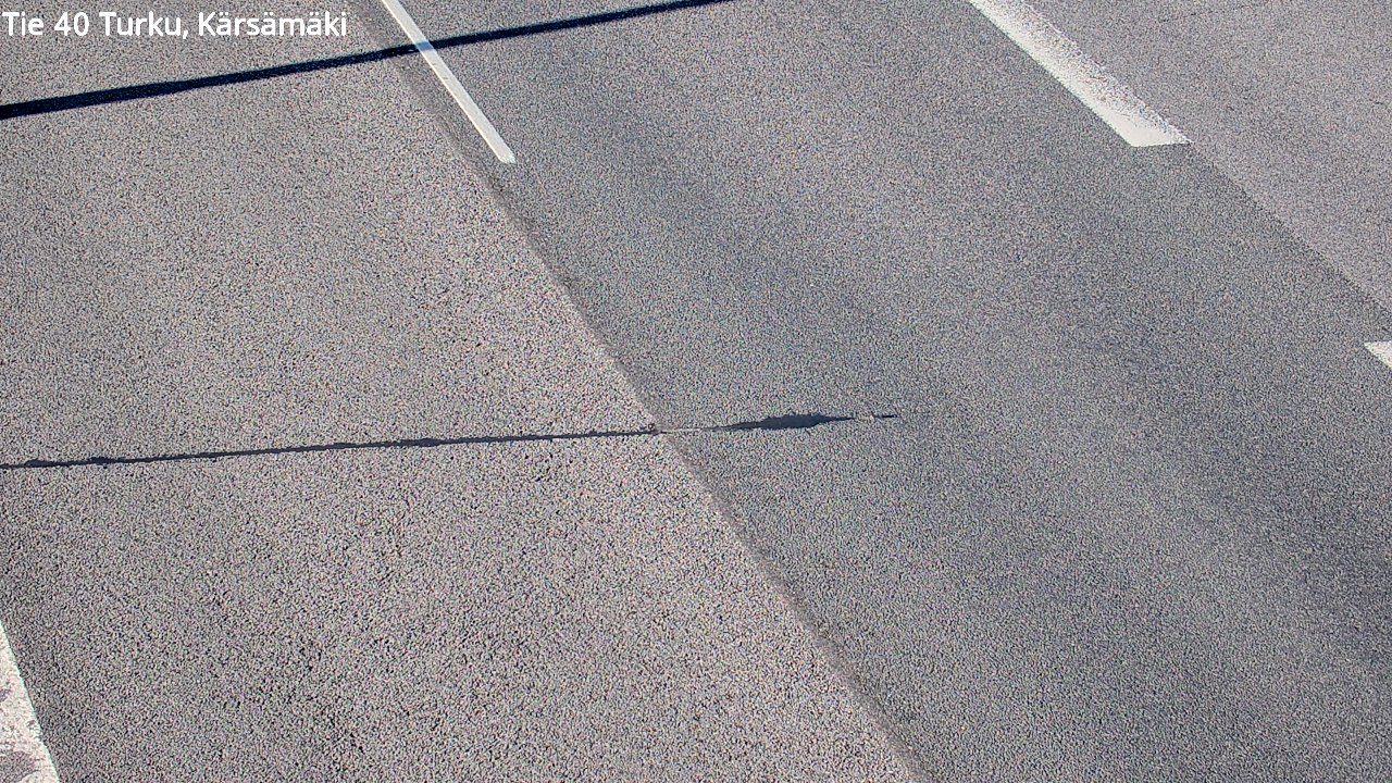 Kelikamerat Kuva Tie 40 Turku, Kärsämäki, Turku, Varsinais-Suomi