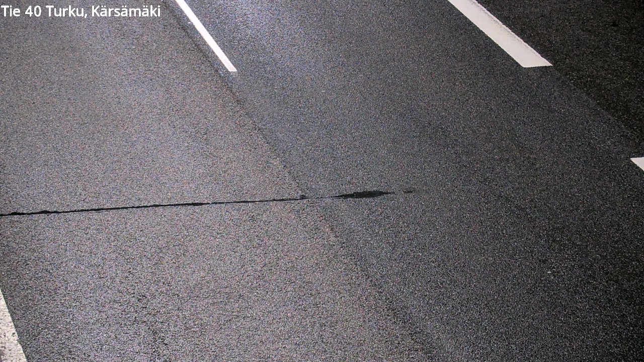 Kelikamerat Kuva Tie 40 Turku, Kärsämäki, Turku, Varsinais-Suomi