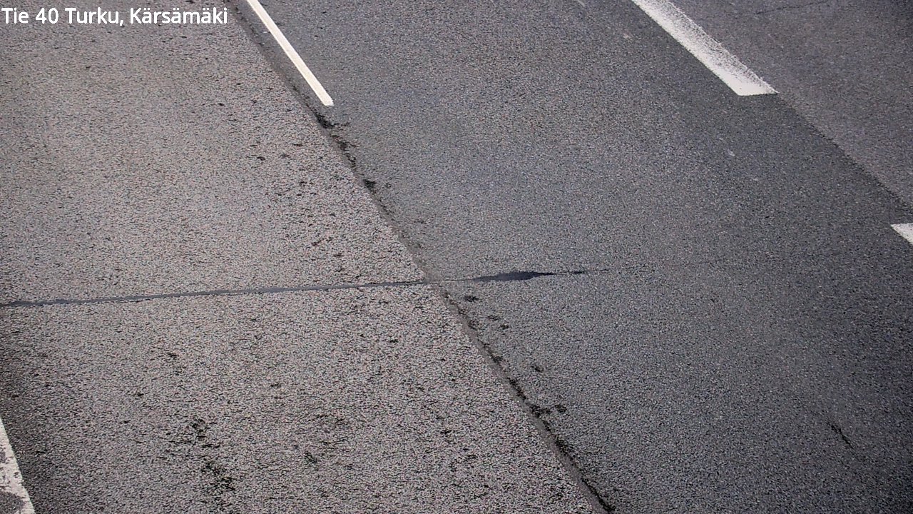Kelikamerat Kuva Tie 40 Turku, Kärsämäki, Turku, Varsinais-Suomi