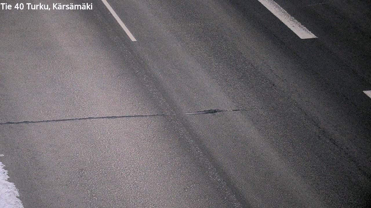 Kelikamerat Kuva Tie 40 Turku, Kärsämäki, Turku, Varsinais-Suomi