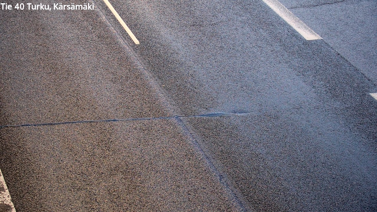 Kelikamerat Kuva Tie 40 Turku, Kärsämäki, Turku, Varsinais-Suomi