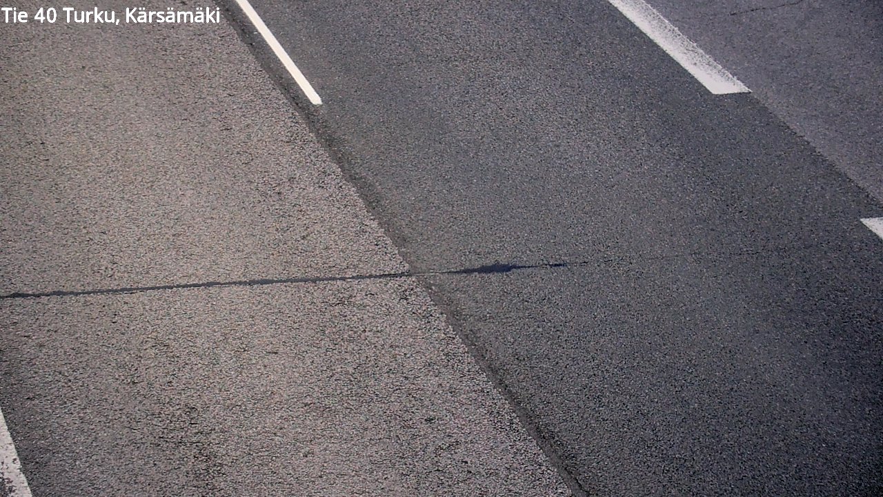 Kelikamerat Kuva Tie 40 Turku, Kärsämäki, Turku, Varsinais-Suomi