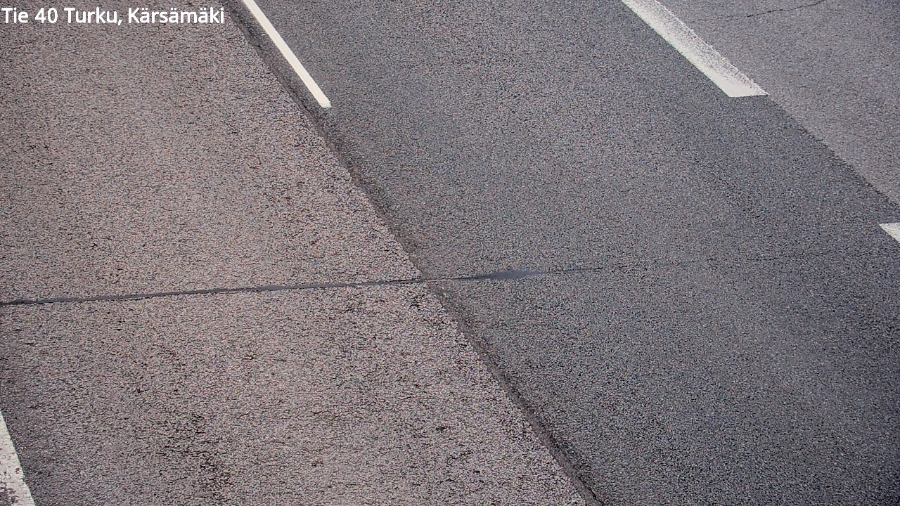 Kelikamerat Kuva Tie 40 Turku, Kärsämäki, Turku, Varsinais-Suomi
