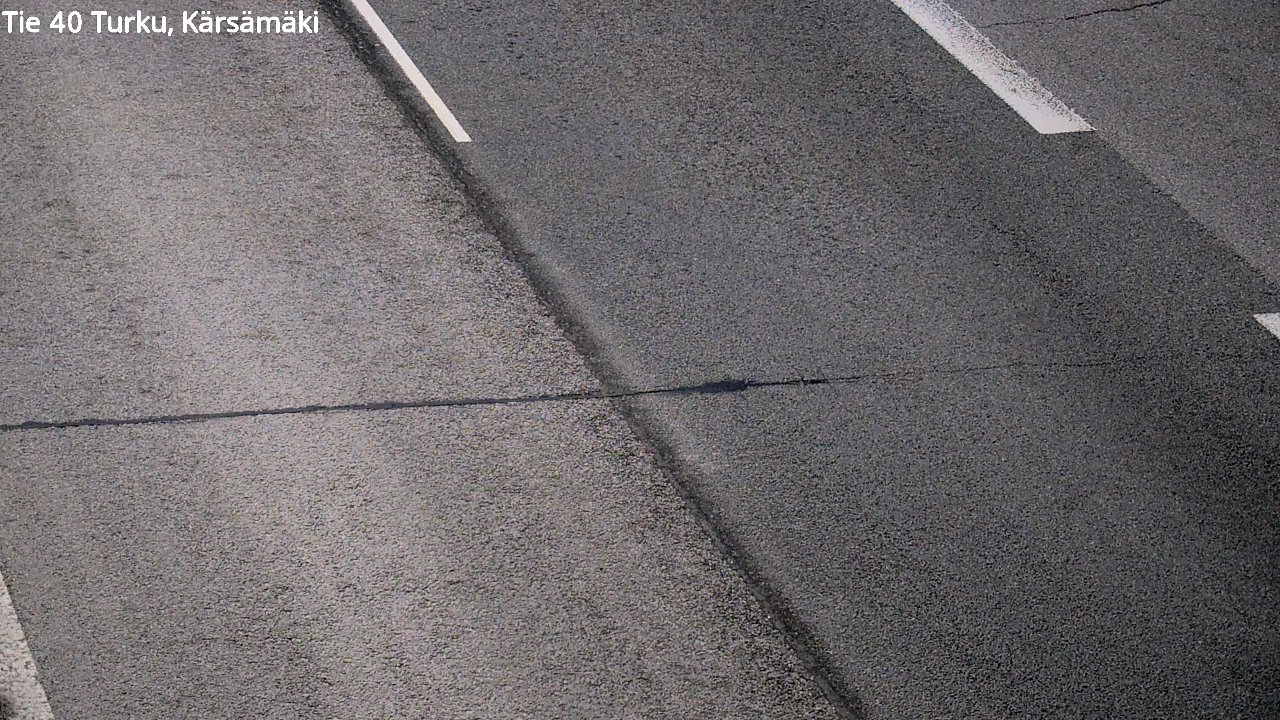 Kelikamerat Kuva Tie 40 Turku, Kärsämäki, Turku, Varsinais-Suomi