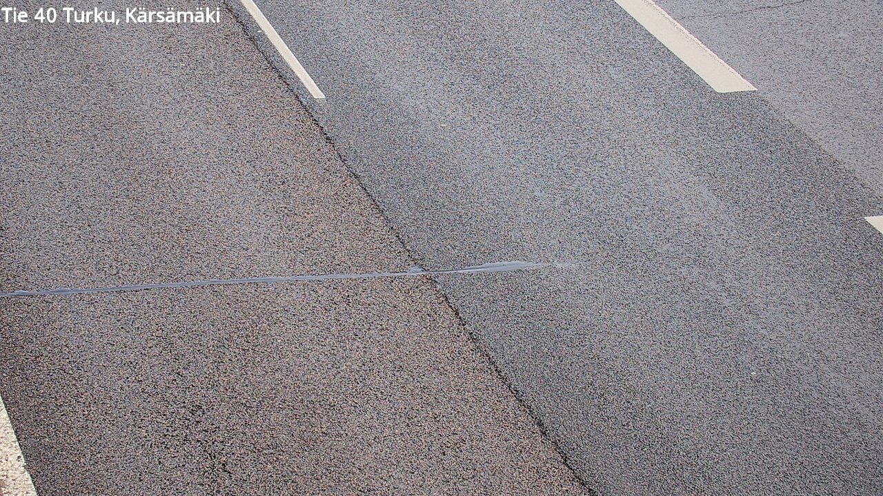 Kelikamerat Kuva Tie 40 Turku, Kärsämäki, Turku, Varsinais-Suomi