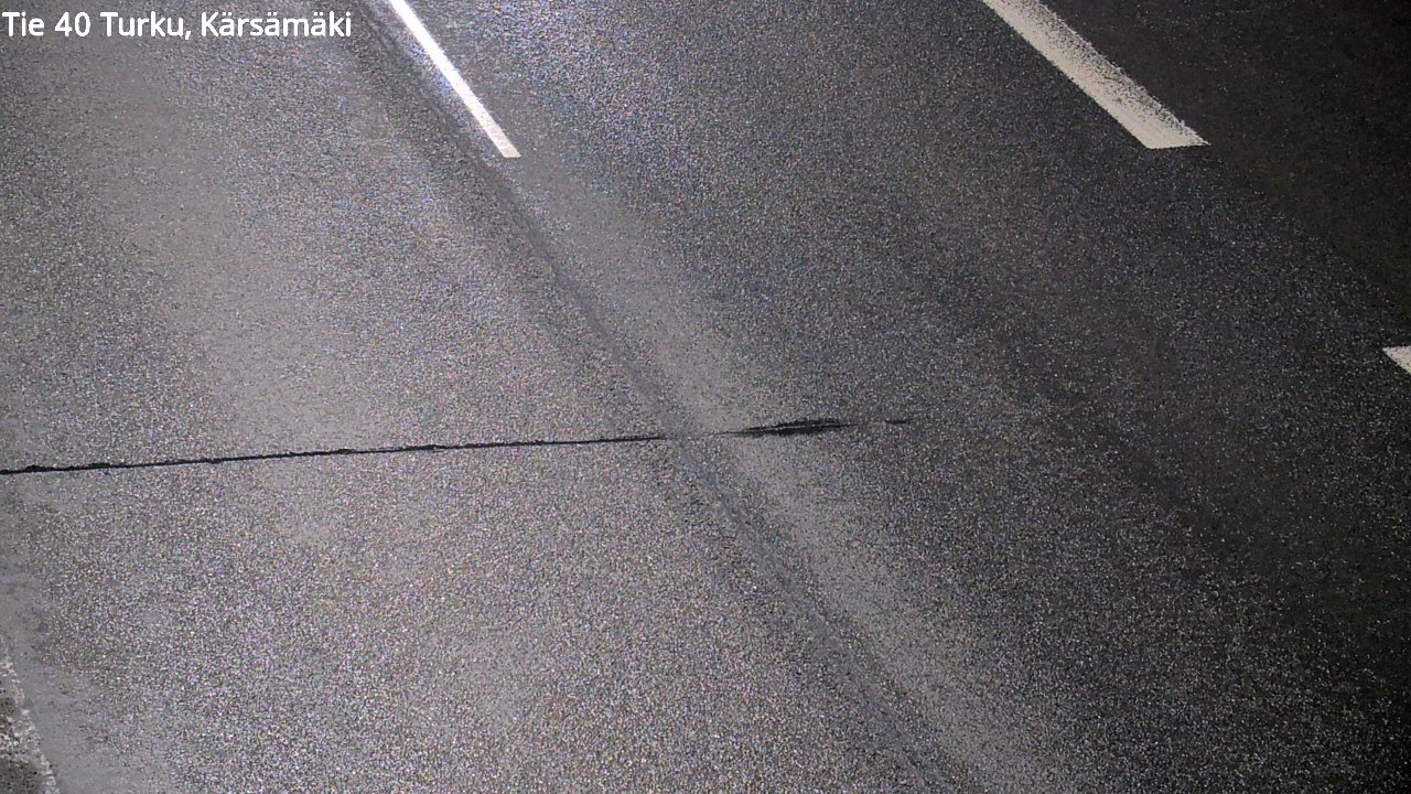 Kelikamerat Kuva Tie 40 Turku, Kärsämäki, Turku, Varsinais-Suomi