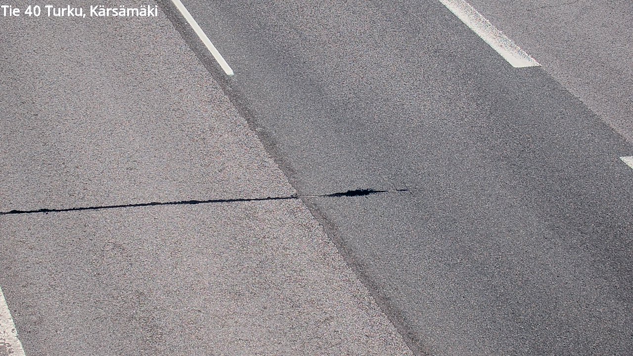 Kelikamerat Kuva Tie 40 Turku, Kärsämäki, Turku, Varsinais-Suomi