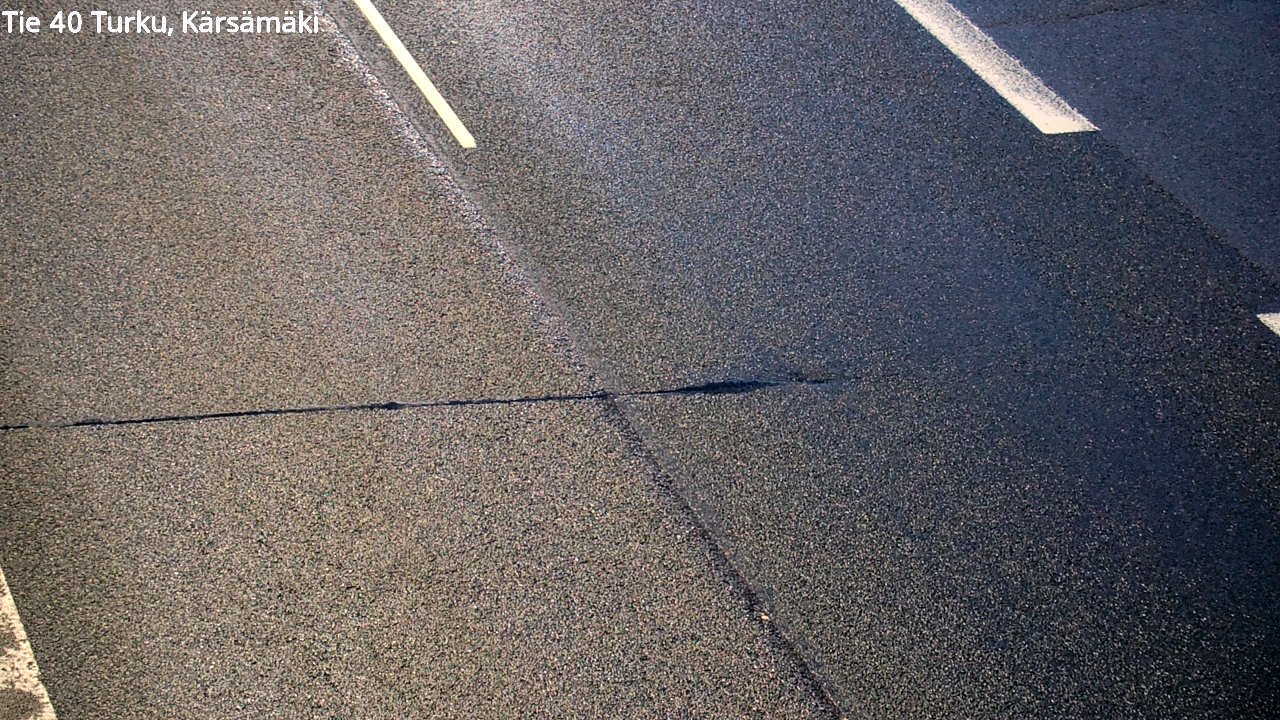 Kelikamerat Kuva Tie 40 Turku, Kärsämäki, Turku, Varsinais-Suomi