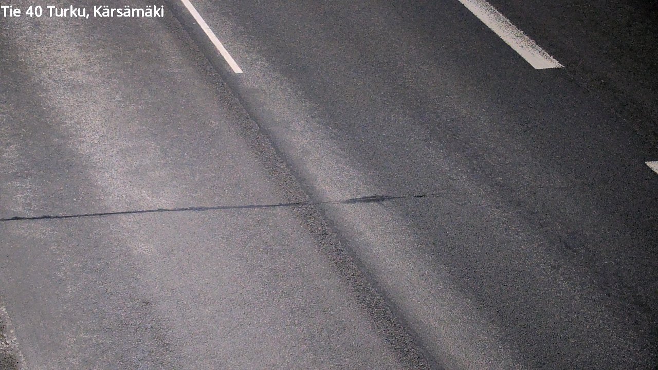 Kelikamerat Kuva Tie 40 Turku, Kärsämäki, Turku, Varsinais-Suomi