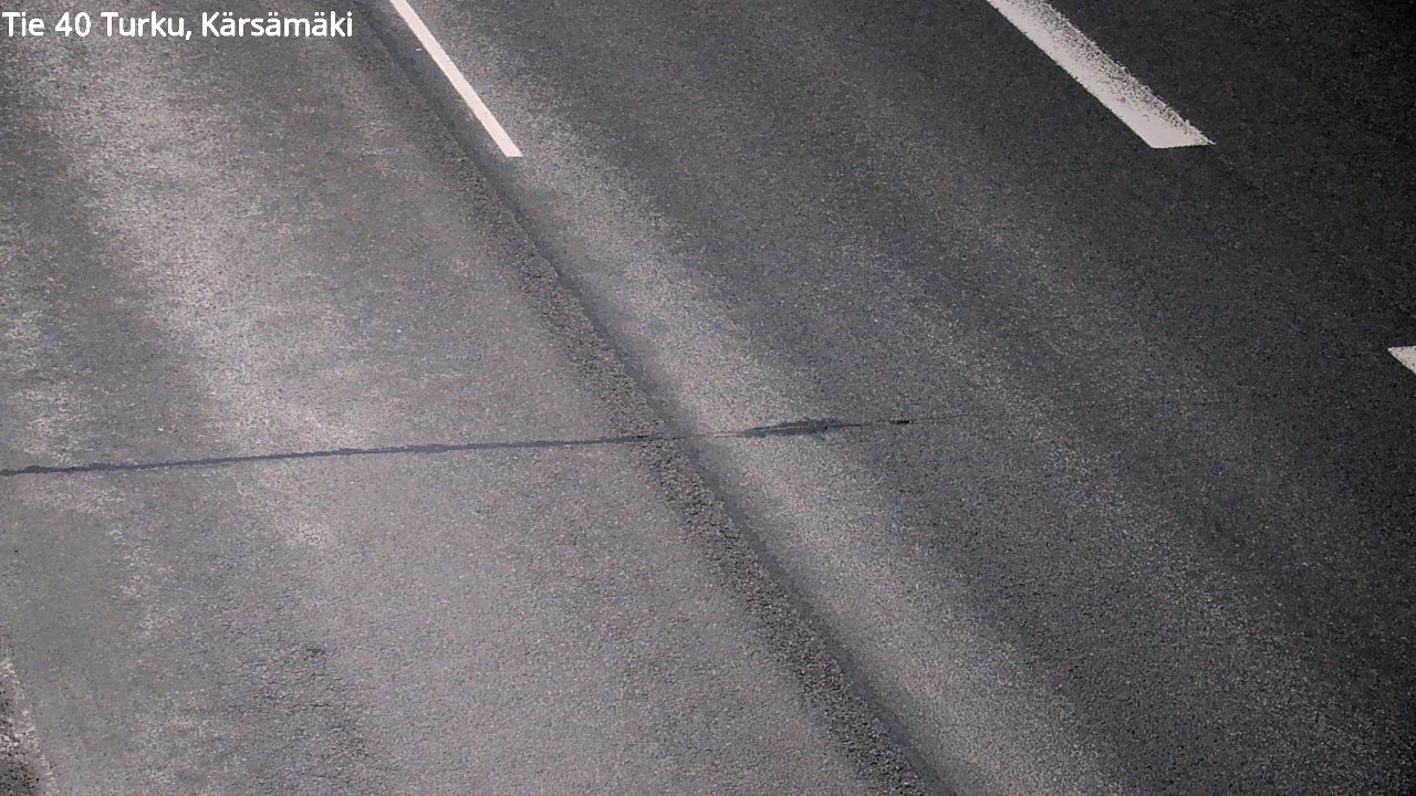 Kelikamerat Kuva Tie 40 Turku, Kärsämäki, Turku, Varsinais-Suomi