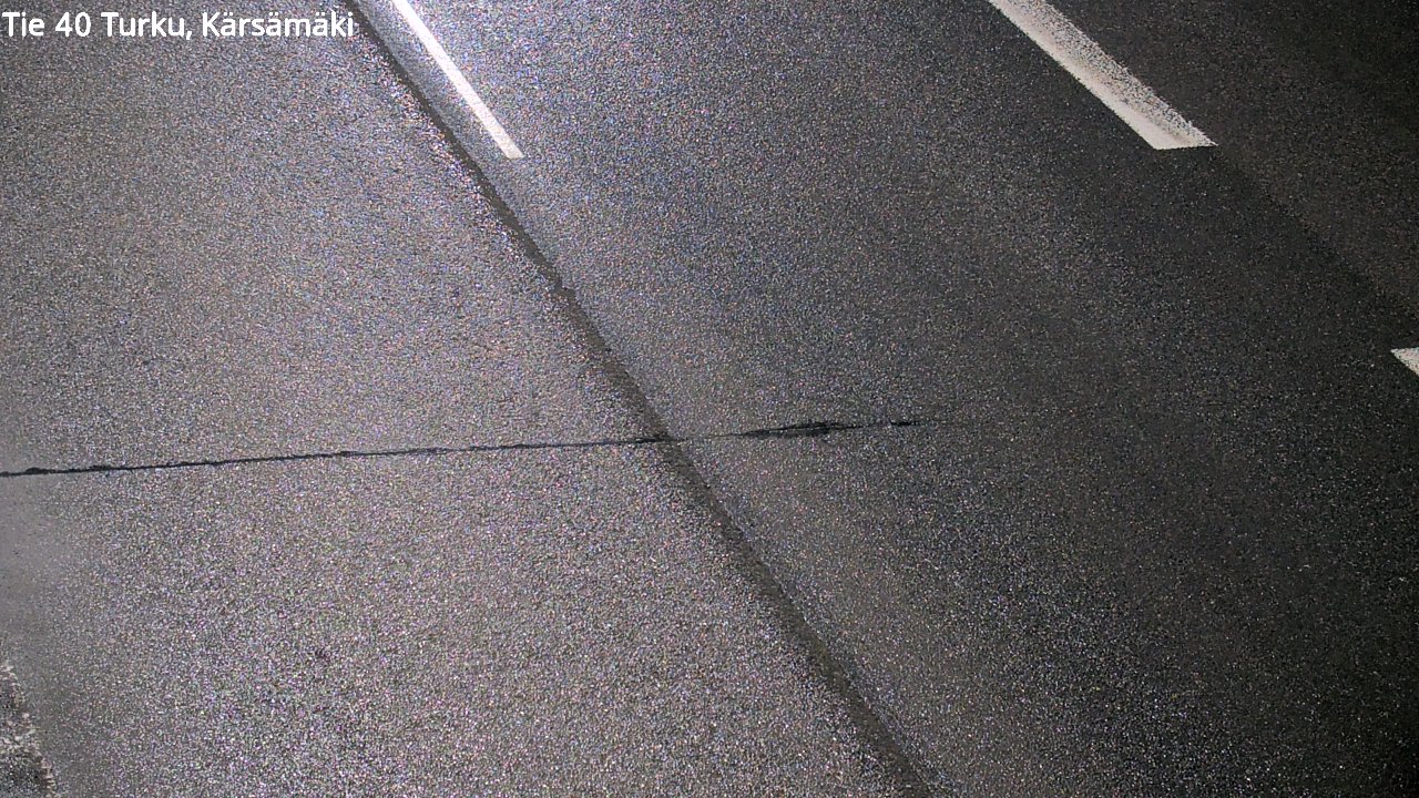 Kelikamerat Kuva Tie 40 Turku, Kärsämäki, Turku, Varsinais-Suomi