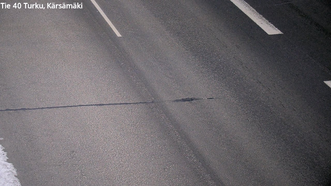 Kelikamerat Kuva Tie 40 Turku, Kärsämäki, Turku, Varsinais-Suomi