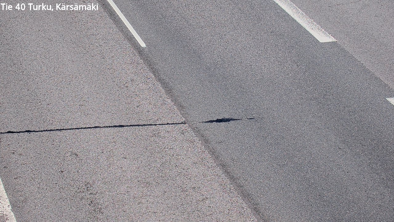 Kelikamerat Kuva Tie 40 Turku, Kärsämäki, Turku, Varsinais-Suomi