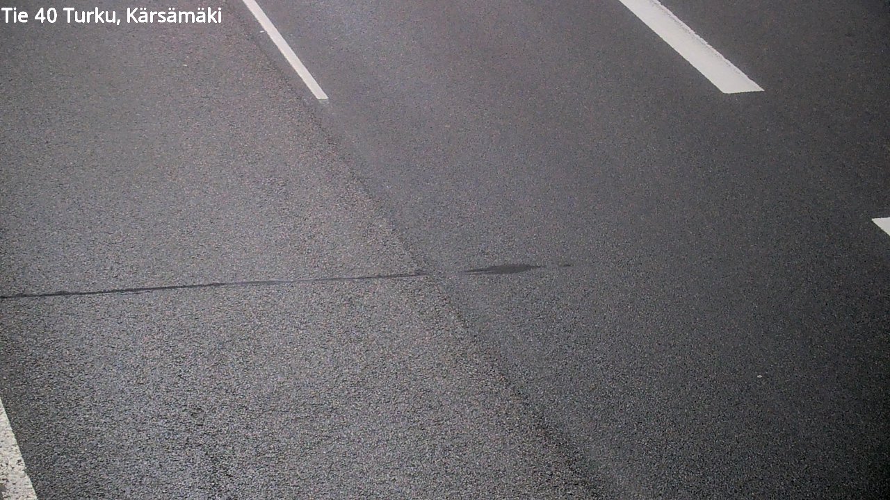 Kelikamerat Kuva Tie 40 Turku, Kärsämäki, Turku, Varsinais-Suomi