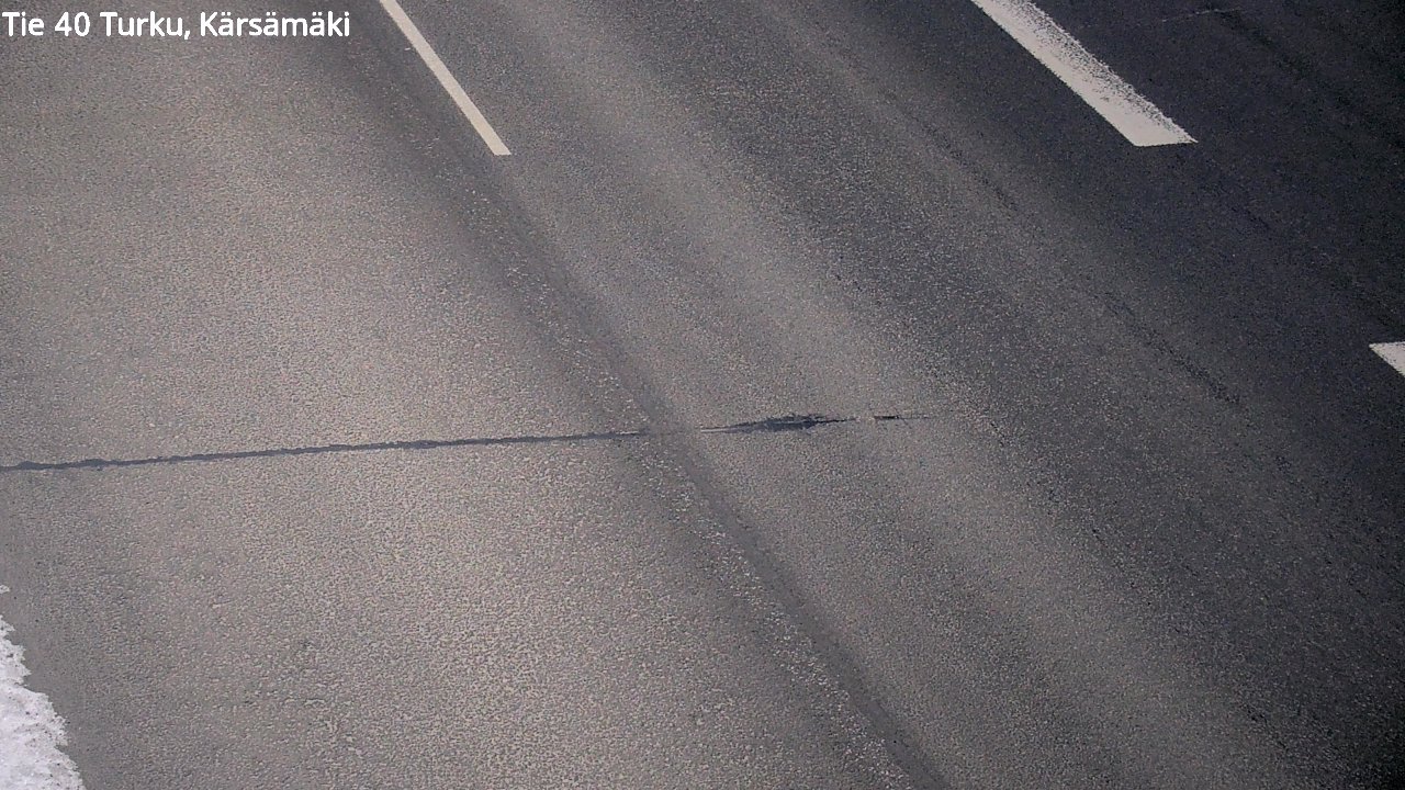 Kelikamerat Kuva Tie 40 Turku, Kärsämäki, Turku, Varsinais-Suomi