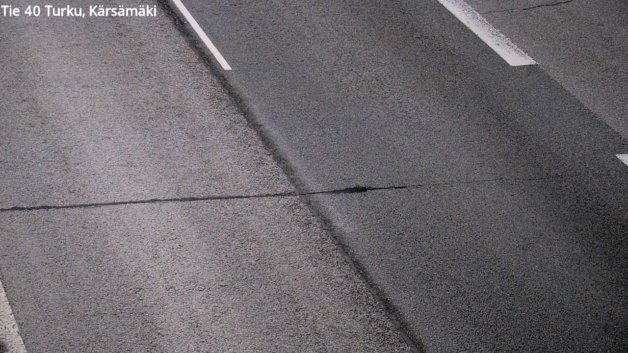Kelikamerat Kuva Tie 40 Turku, Kärsämäki, Turku, Varsinais-Suomi