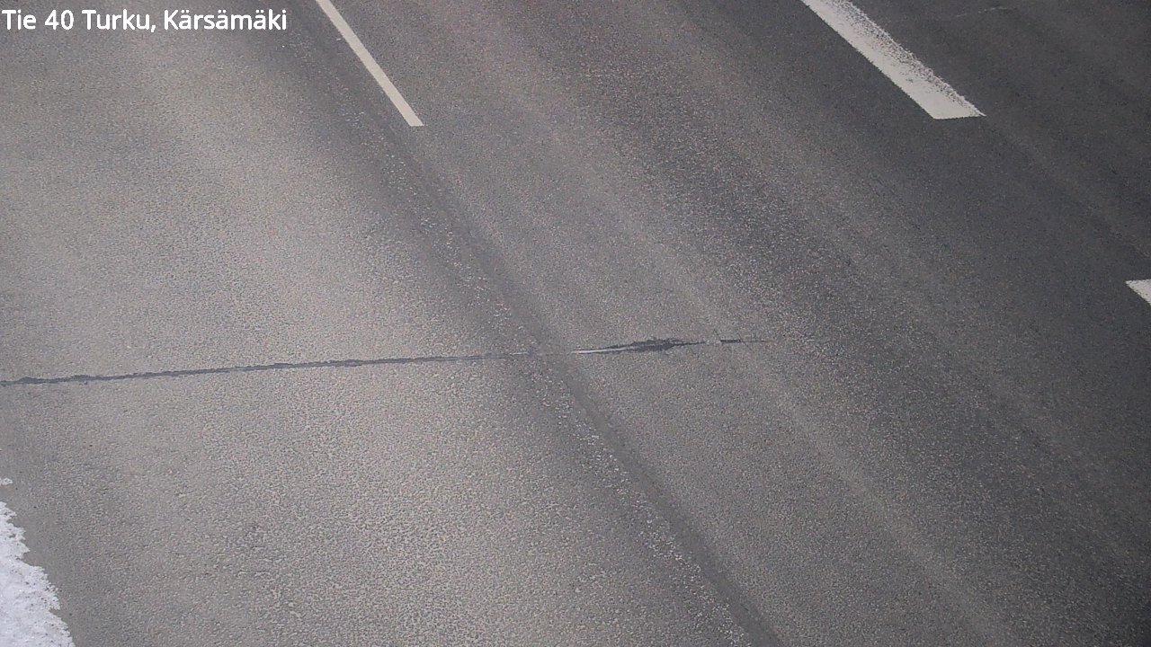 Kelikamerat Kuva Tie 40 Turku, Kärsämäki, Turku, Varsinais-Suomi