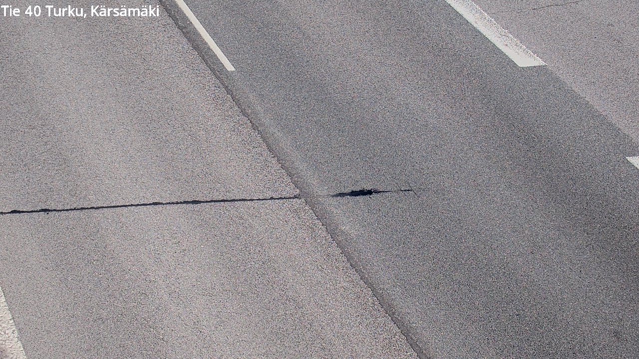Kelikamerat Kuva Tie 40 Turku, Kärsämäki, Turku, Varsinais-Suomi