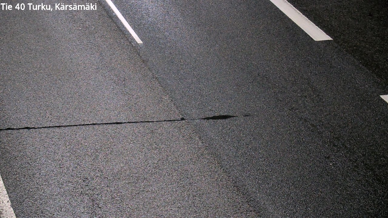 Kelikamerat Kuva Tie 40 Turku, Kärsämäki, Turku, Varsinais-Suomi