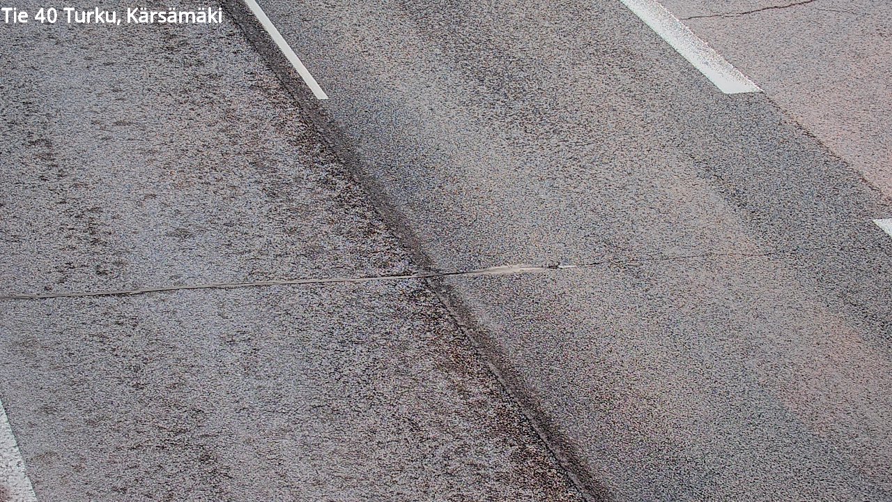Kelikamerat Kuva Tie 40 Turku, Kärsämäki, Turku, Varsinais-Suomi
