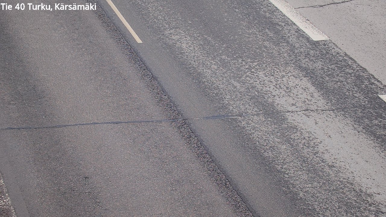 Kelikamerat Kuva Tie 40 Turku, Kärsämäki, Turku, Varsinais-Suomi