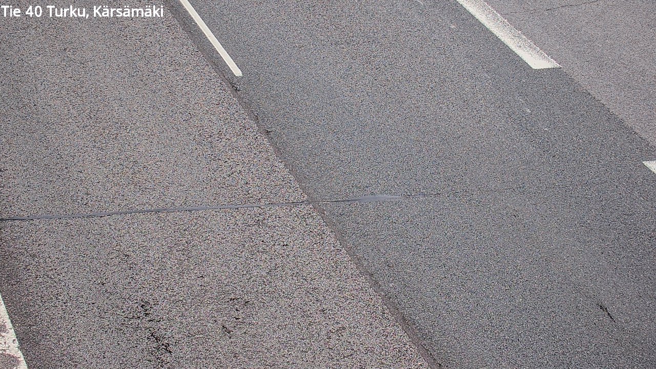 Kelikamerat Kuva Tie 40 Turku, Kärsämäki, Turku, Varsinais-Suomi