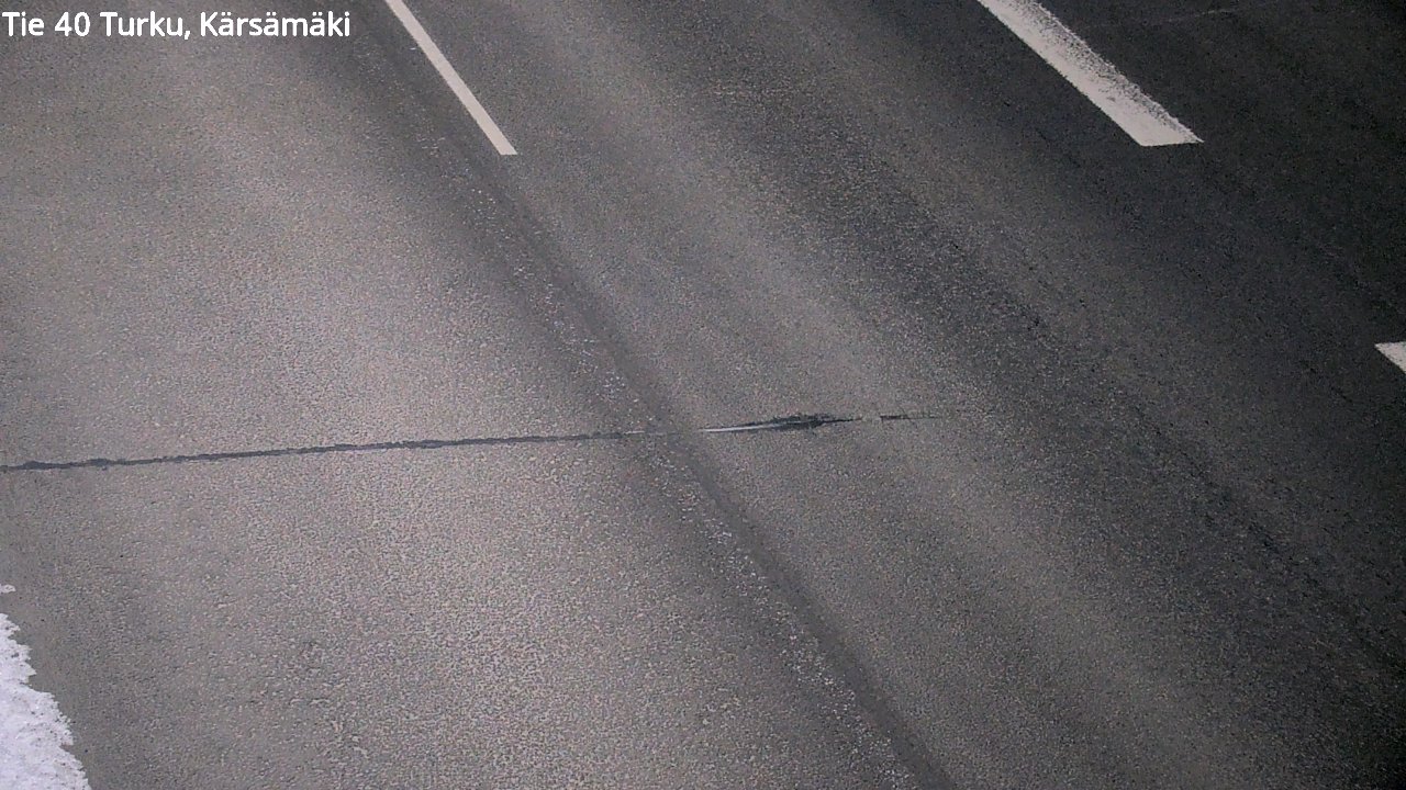 Kelikamerat Kuva Tie 40 Turku, Kärsämäki, Turku, Varsinais-Suomi